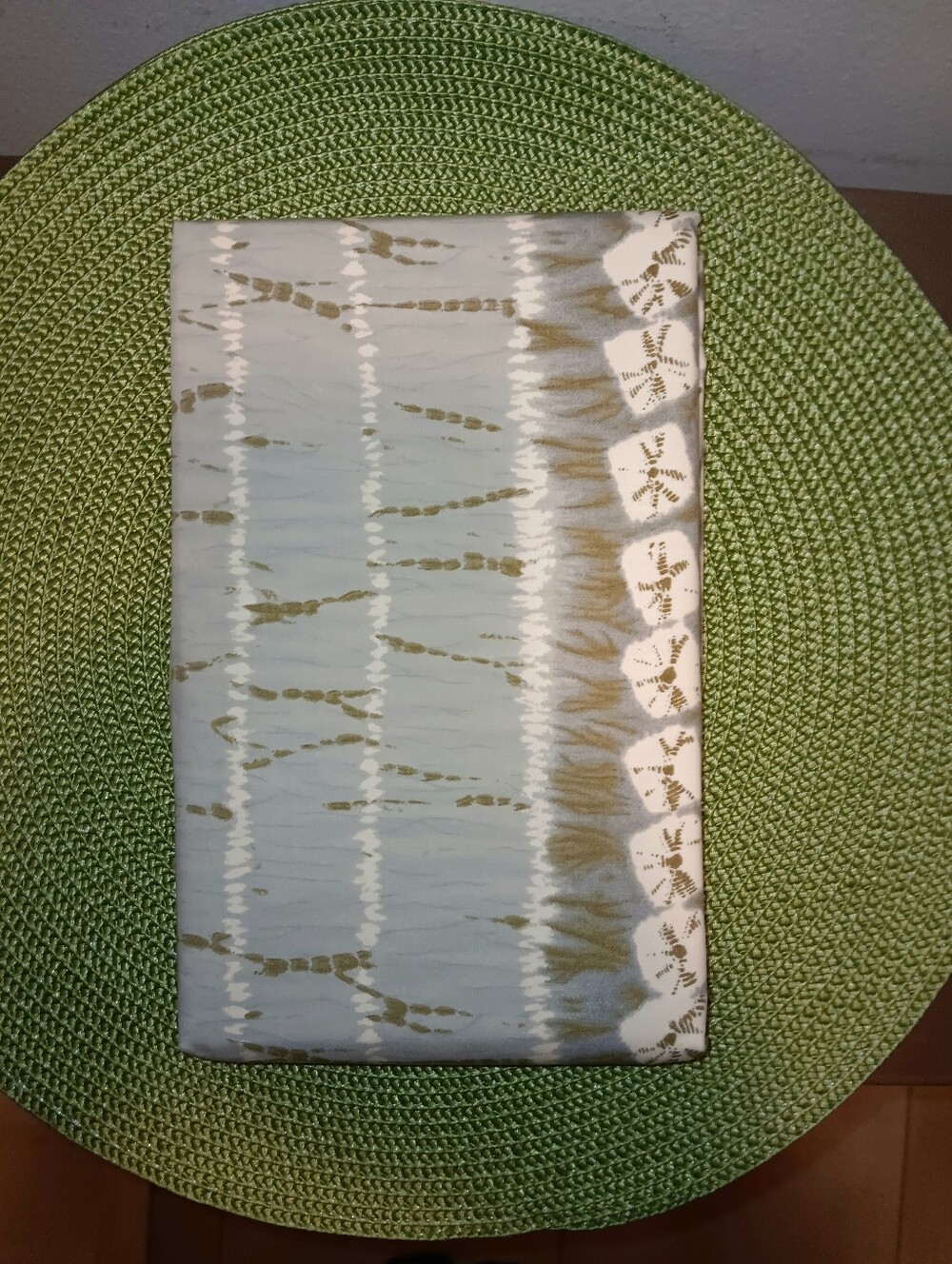 Vintage Marshall Field's Eden Pillow Shams (Set of 2) NIP
